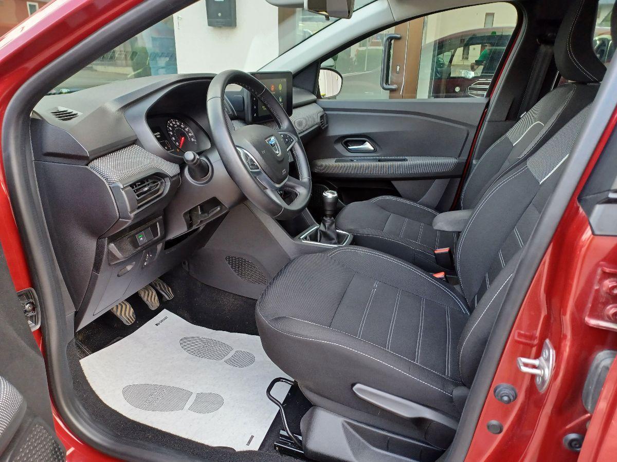 DACIA - Sandero - Streetway GPL