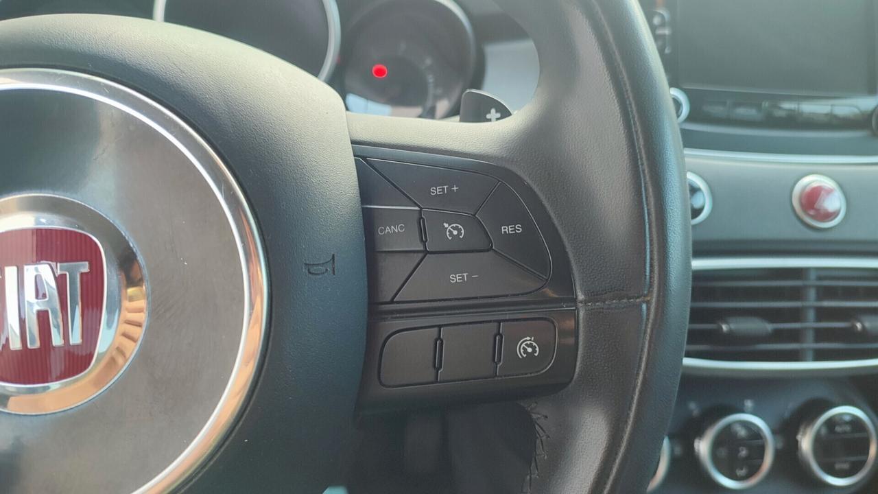 FIAT 500 X CROSS AUTOMATICA