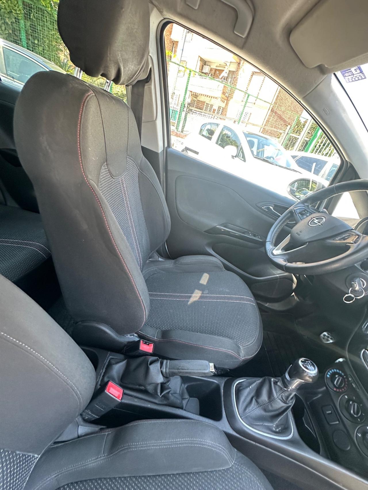 Opel Corsa 1.3 CDTI ecoFLEX 95CV Start&Stop 5 porte Black Edition