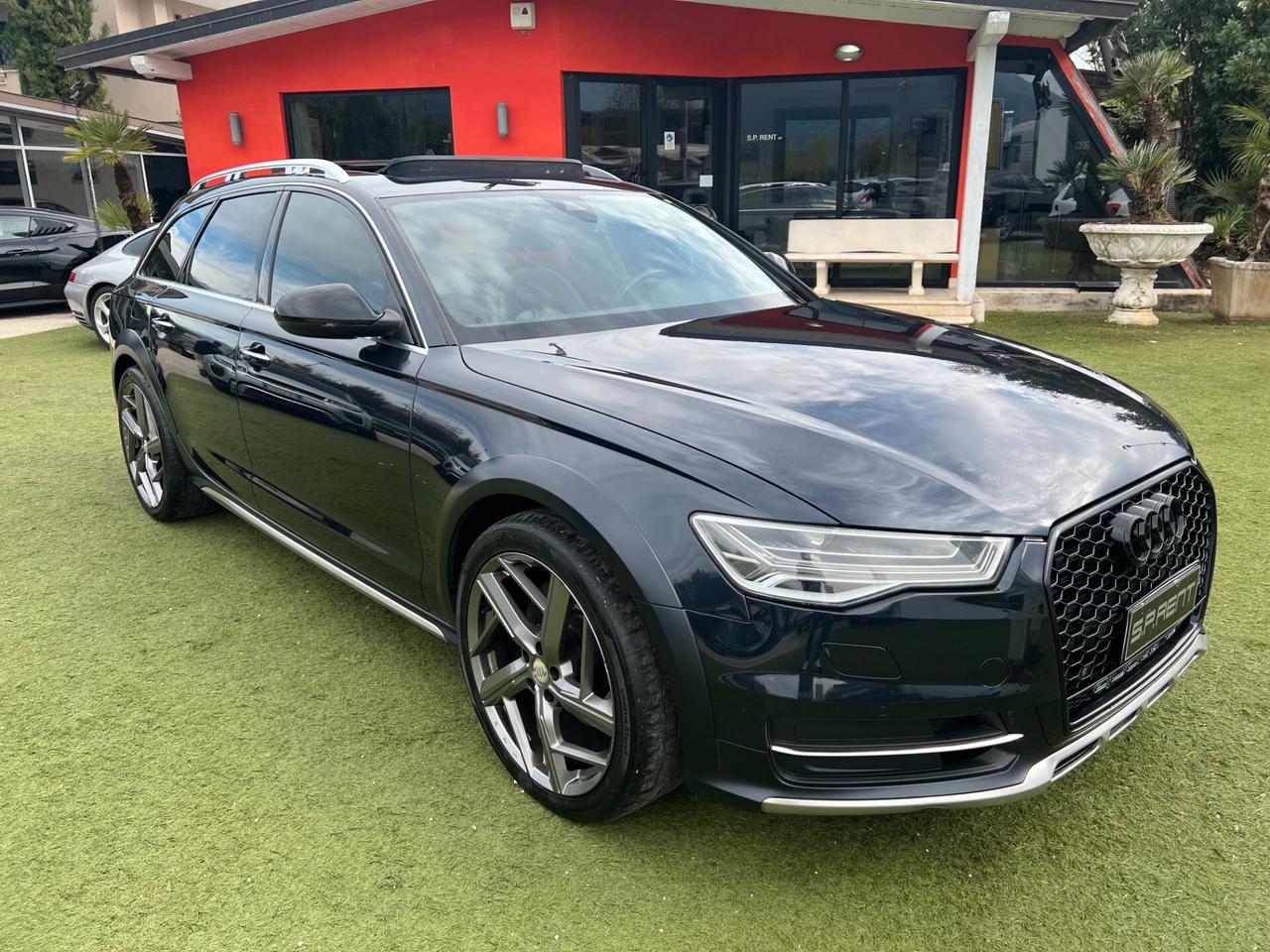 Audi A6 allroad 3.0 TDI 272 CV S tronic Business Plus