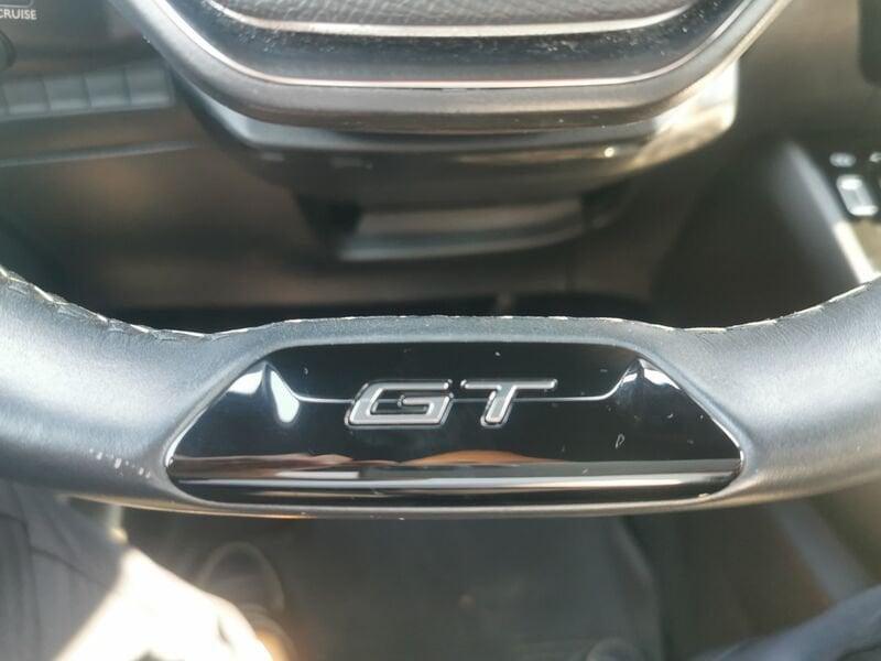 Peugeot 2008 Hybrid 136 e-DCS6 GT auto