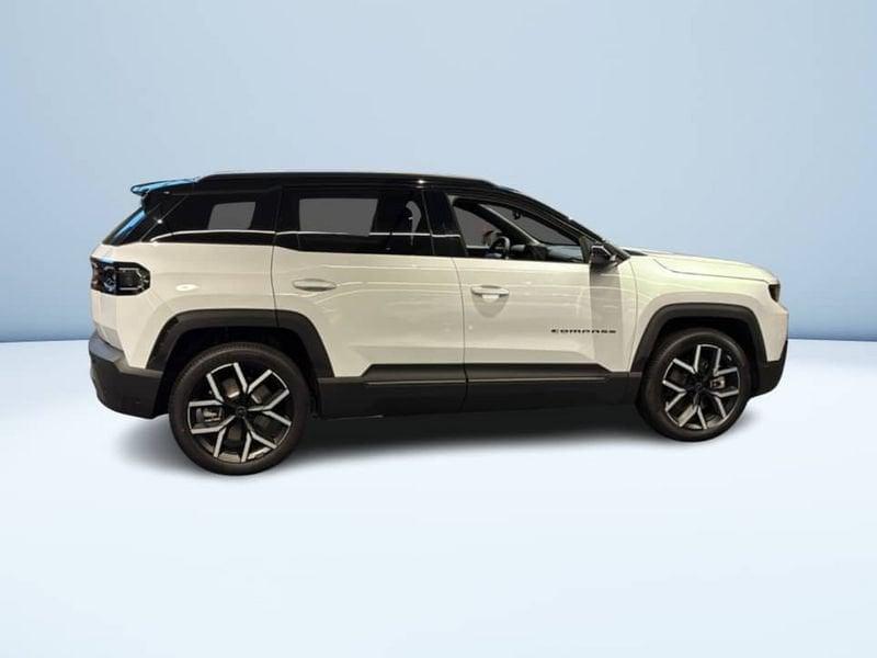 Jeep Compass Nuovo BEV First Edition