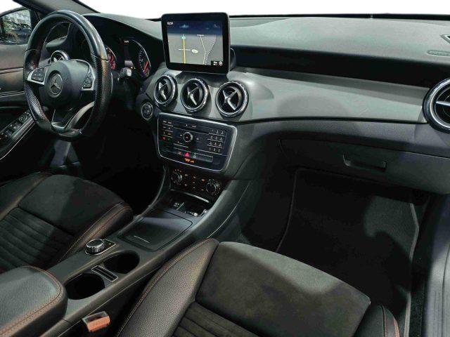 MERCEDES-BENZ GLA 220 d Automatic Sport