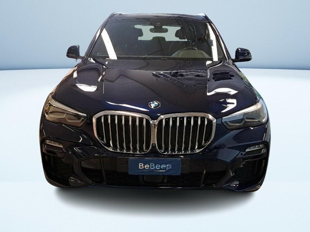 BMW X5 30 d Msport xDrive Steptronic
