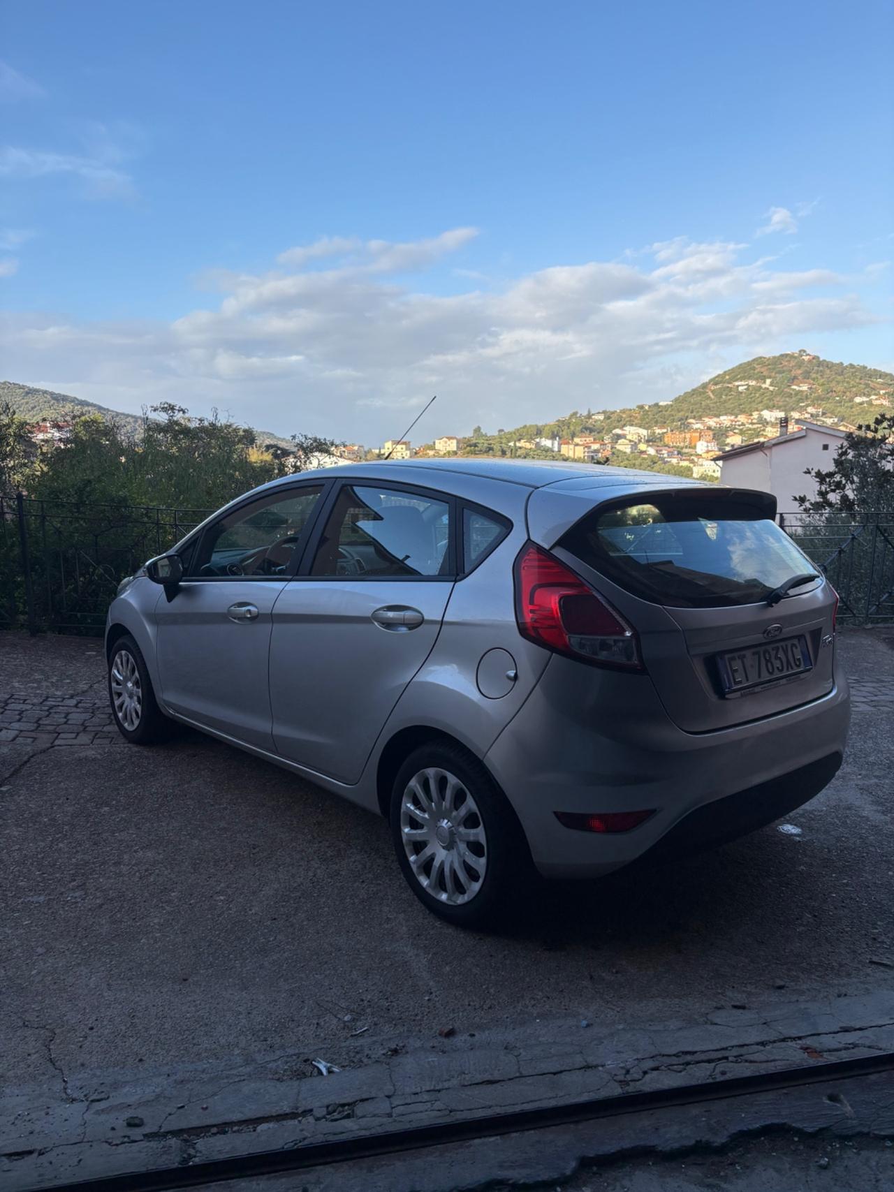Ford Fiesta 1.6 TDCi 95CV 5 porte Titanium