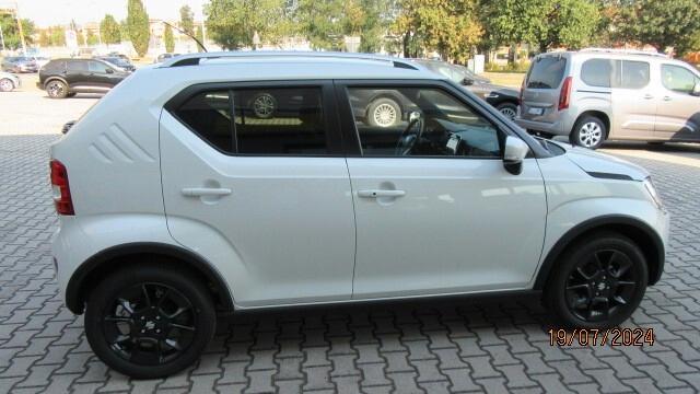 Suzuki Ignis 1.2 Hybrid Top