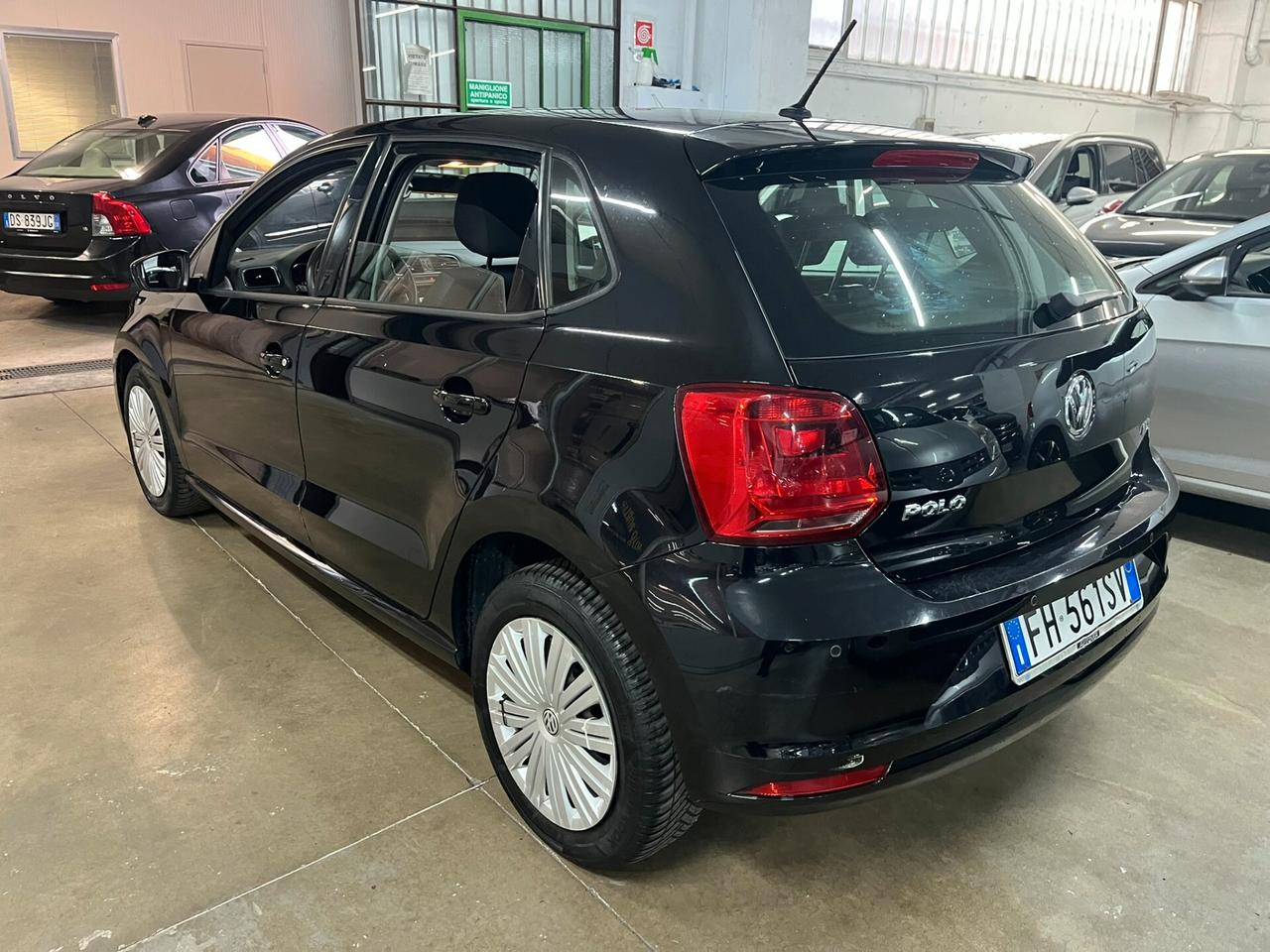 Volkswagen Polo 1.4 TDI 5p. EURO 6