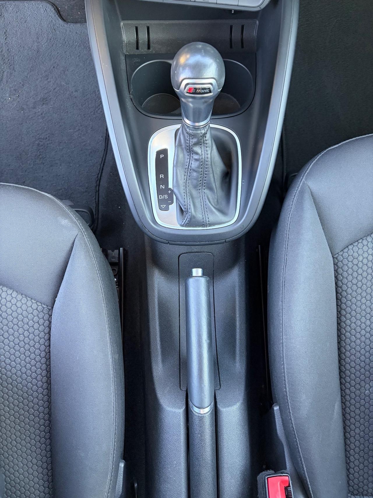 Audi A1 1.6 TDI 116 CV S tronic Metal plus