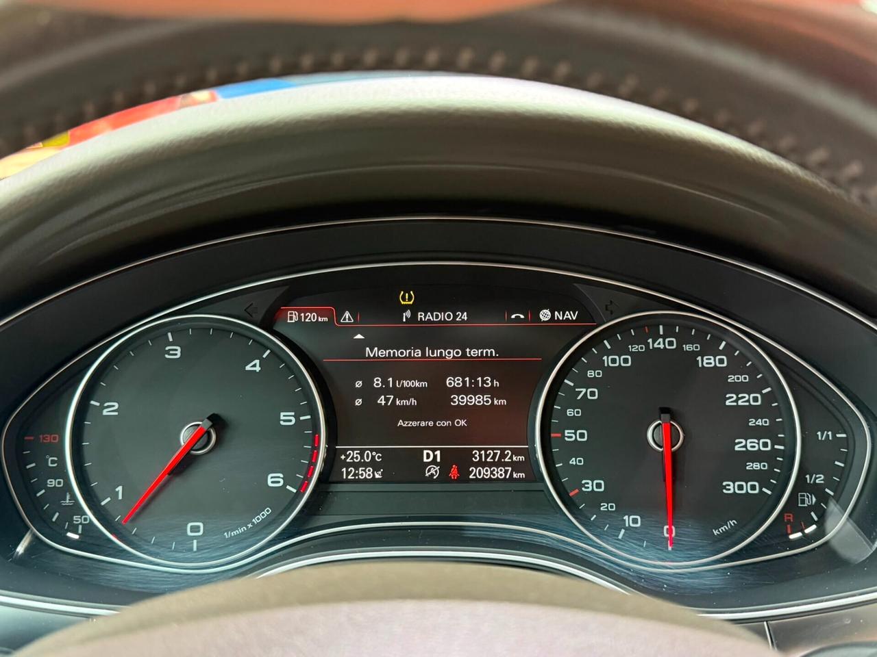 Audi A6 3.0 TDI 313CV quattro tiptronic Business plus (641)