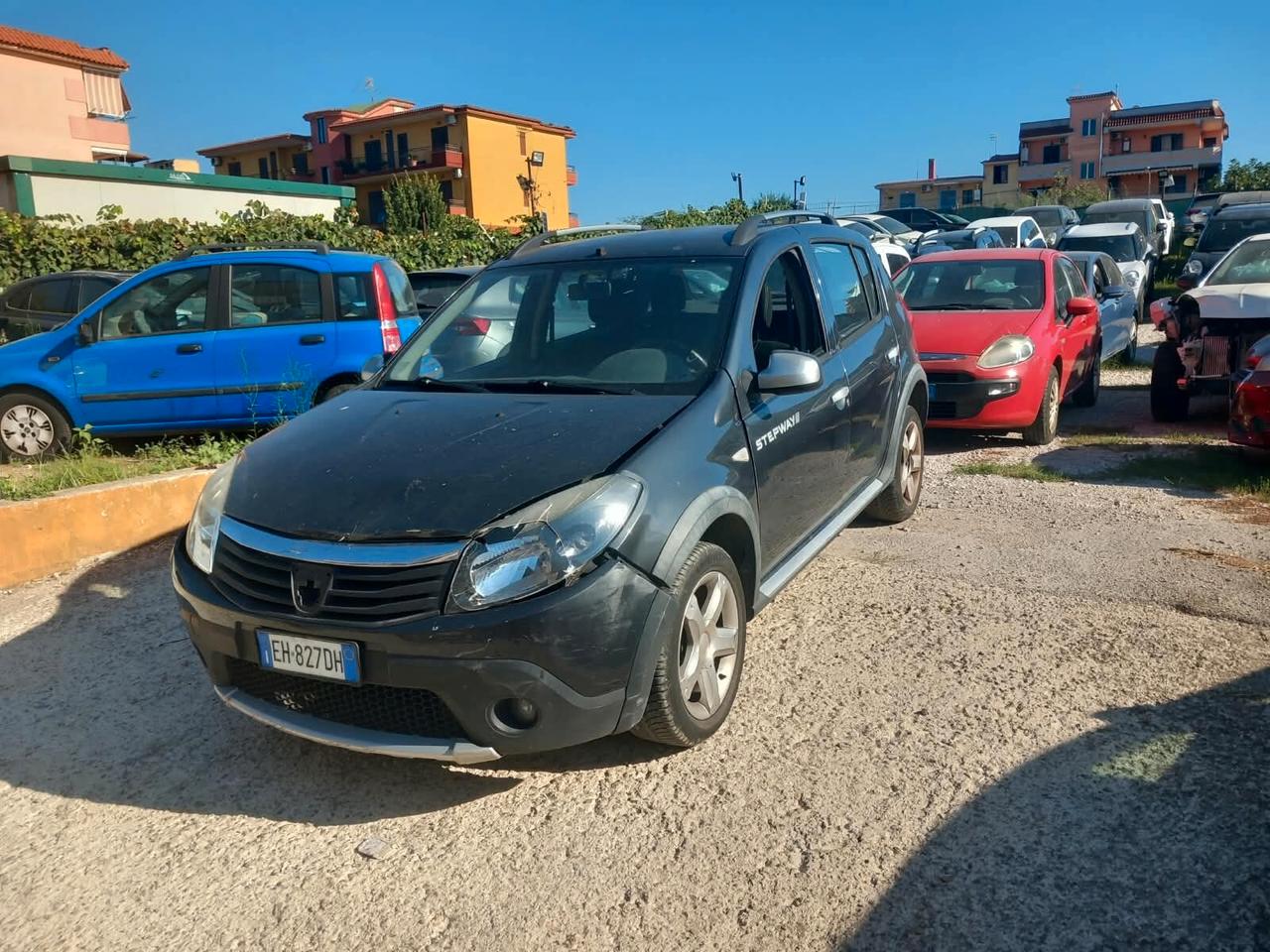 Dacia Sandero Stepway 1.6 8V GPL 85CV