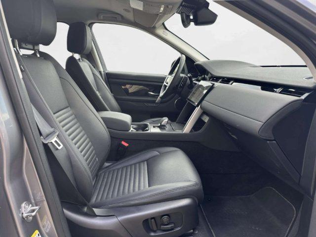LAND ROVER Discovery Sport 2.0 TD4 163 CV AWD Auto S