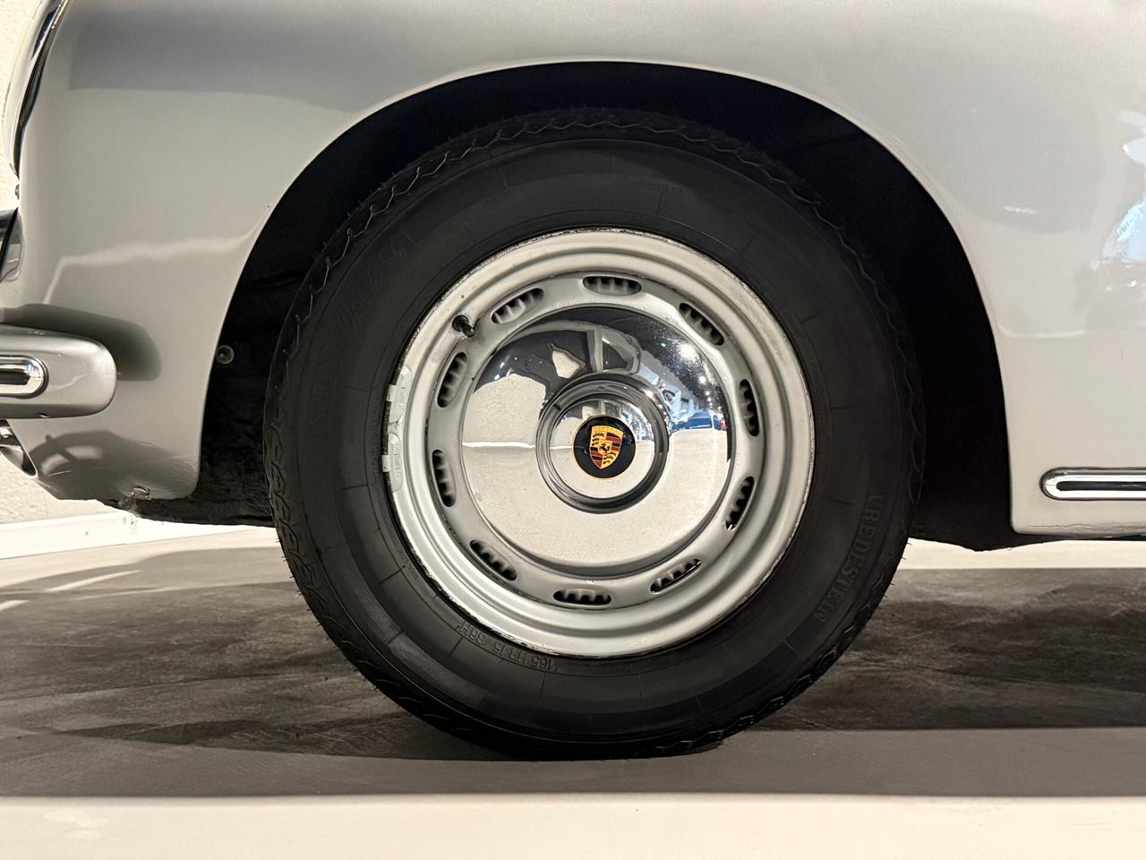 Porsche 356 BT6 CABRIOLET