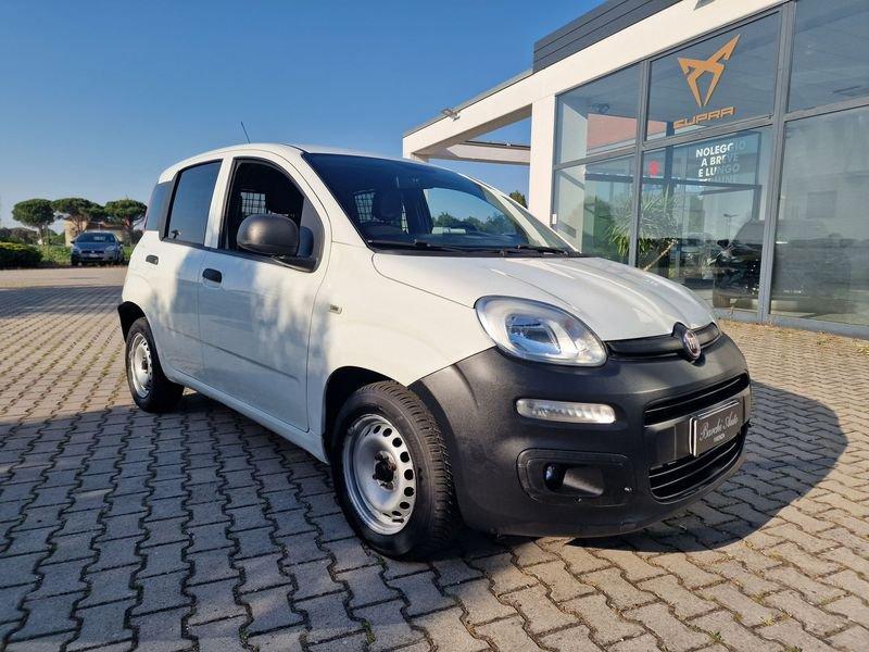 FIAT Panda 1.2 benzina 69cv quattro cilindri - Van 2 Posti