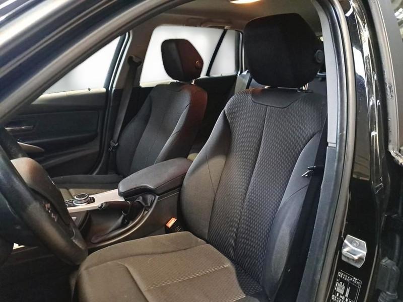 BMW 316 BUSINESS ADVANTAGE TOURING AUTOM. 5 PORTE STATION WAGON