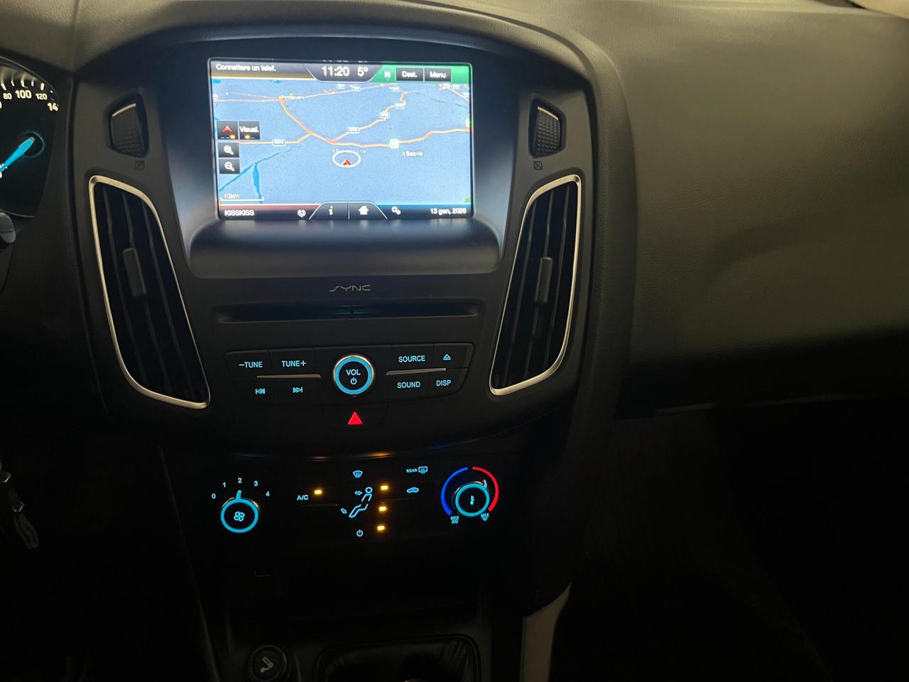 Ford Focus 1.5 TDCi 95 CV Start&Stop Titanium