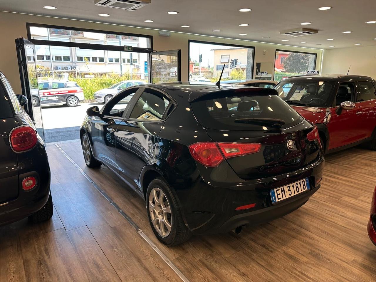 Alfa Romeo Giulietta 1.4 Turbo 105 CV Progression