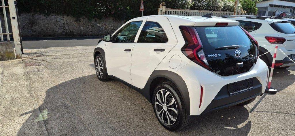 Toyota Aygo X 1.0 VVT-i 72 CV 5 porte Active