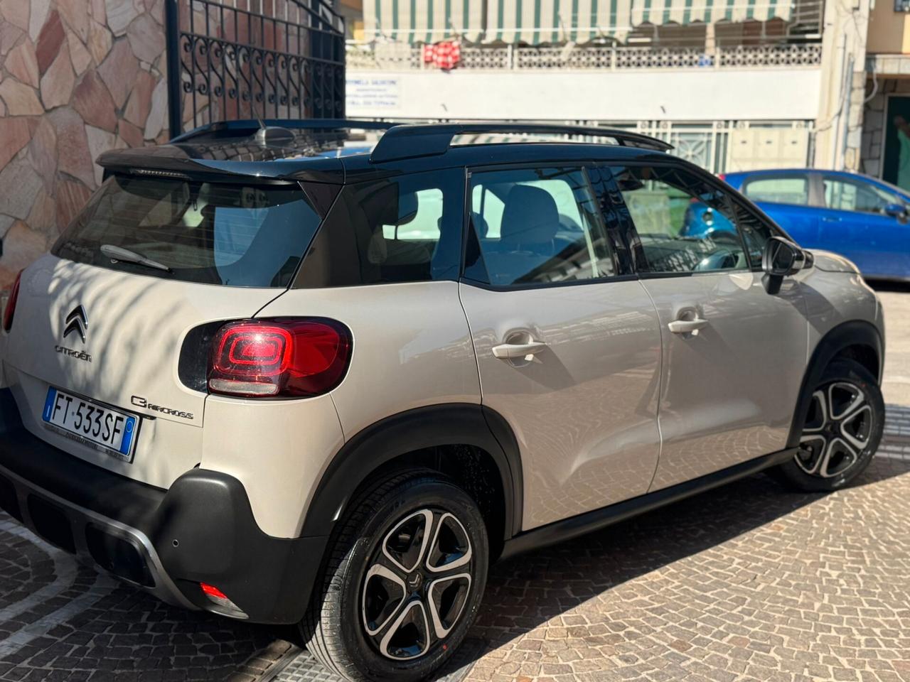 Citroen C3 Aircross BlueHDi 100 S&S Shine