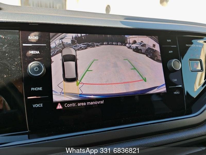 Volkswagen Taigo Taigo 1.0 tsi R-Line 110cv