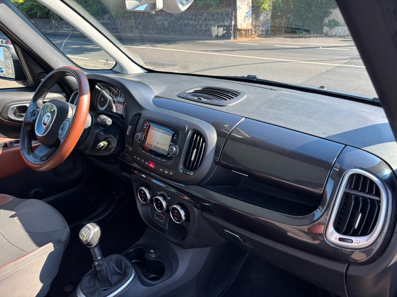 Fiat 500L 1.3 Multijet 85 CV Trekking Tetto panoramico
