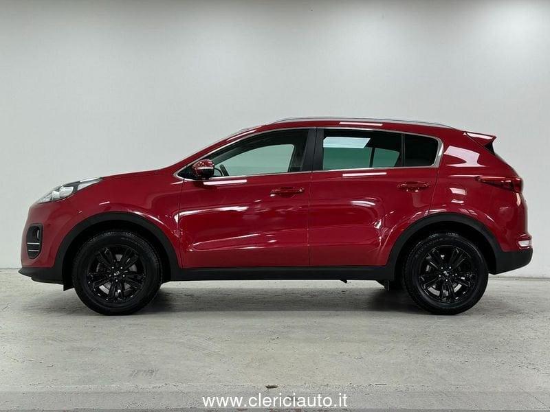 KIA Sportage 1.6 GDI 2WD Cool