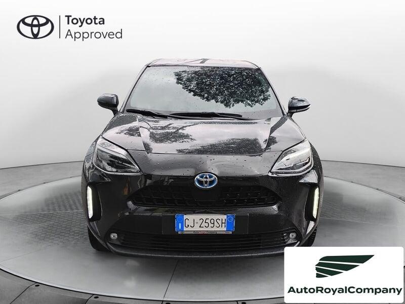 Toyota Yaris Cross 1.5H (116 CV) E-CVT Trend