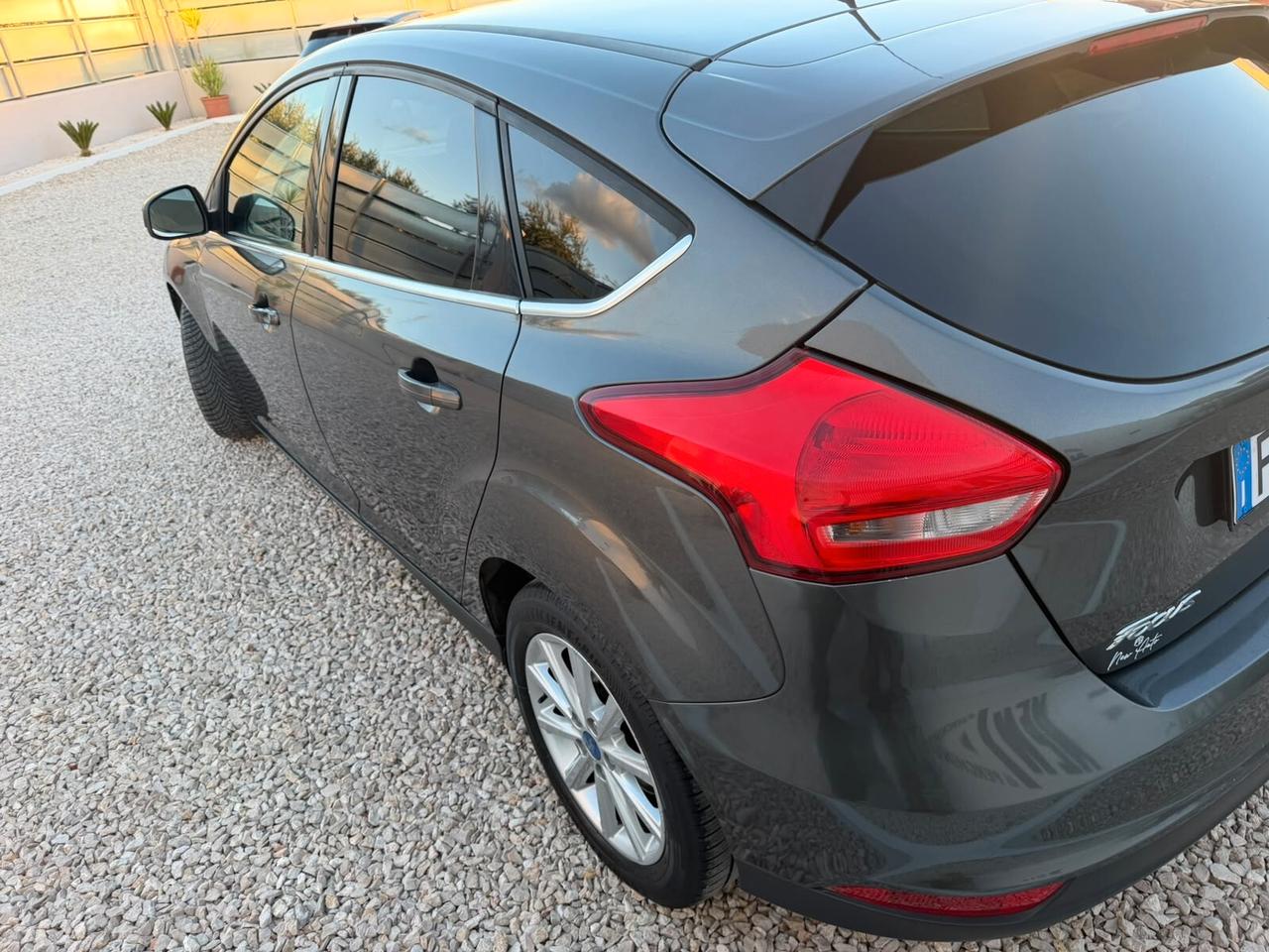 Ford Focus 1.5 TDCi 120 CV Start&Stop Titanium