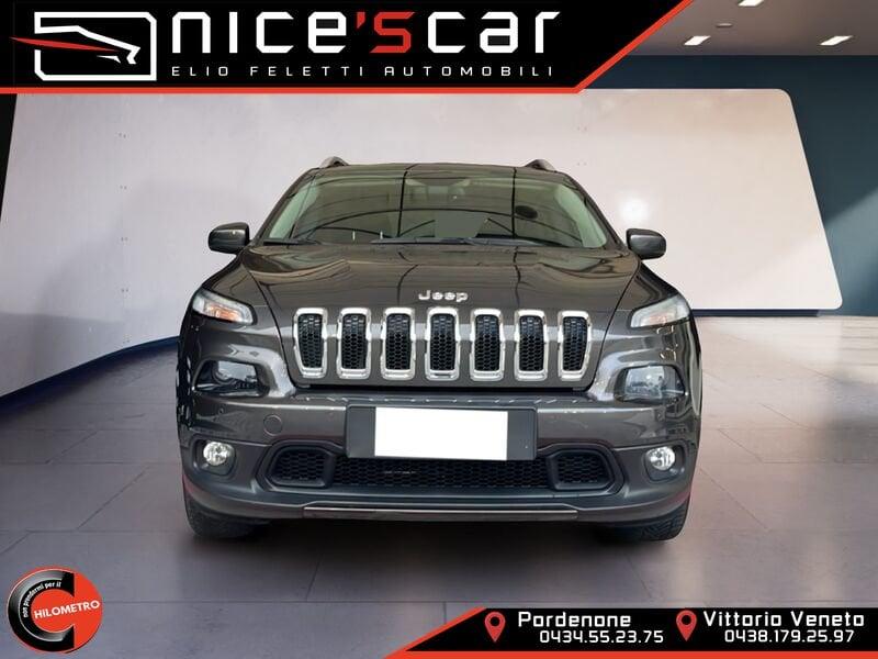 Jeep Cherokee Cherokee 2.0 Mjt II Limited