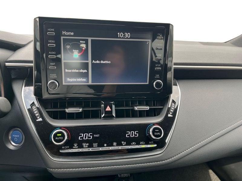 Toyota Corolla 2.0 Hybrid Style