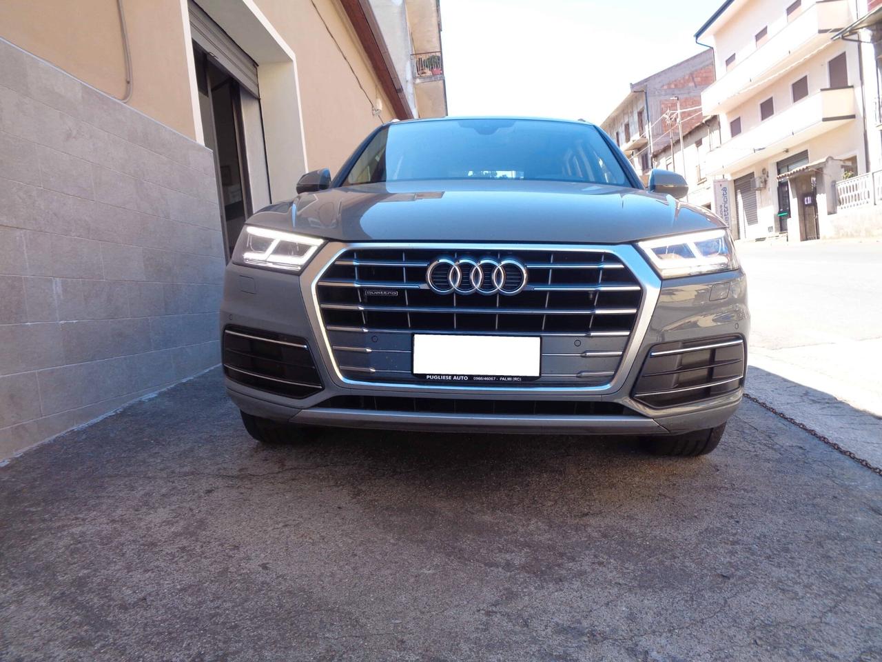 Audi Q5 40 2.0 TDI 190CV quattro S tronic Business (Finanziabile)