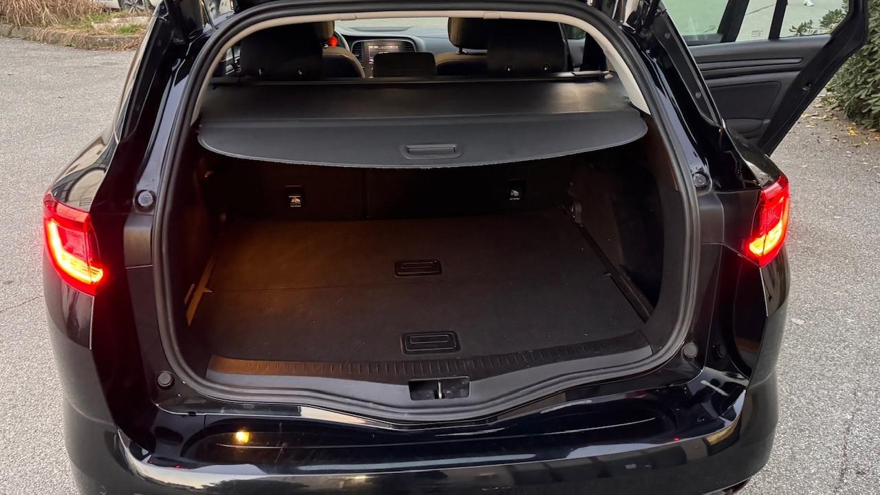 Renault Megane Mégane Sporter dCi 8V 110 CV Energy Zen