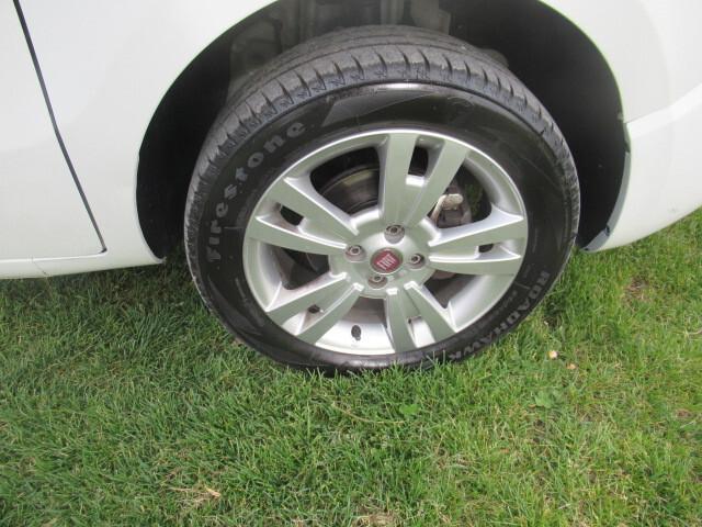 Fiat QUBO Benzina 1.4 8v Bifuel (BOMBOLE NUOVE)