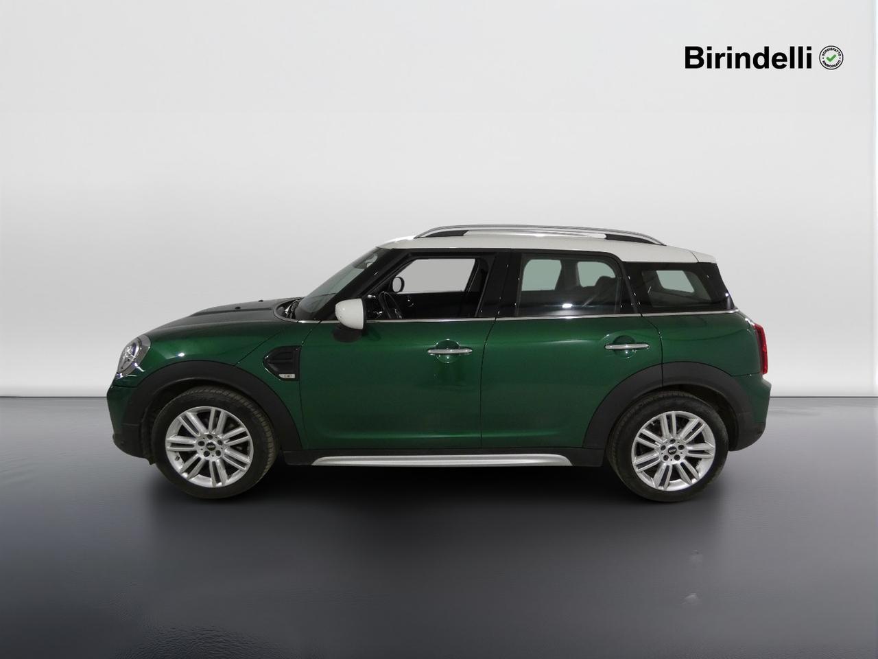 MINI Mini Countrym.(F60) - Mini 2.0 Cooper D Business Countryman Automatica