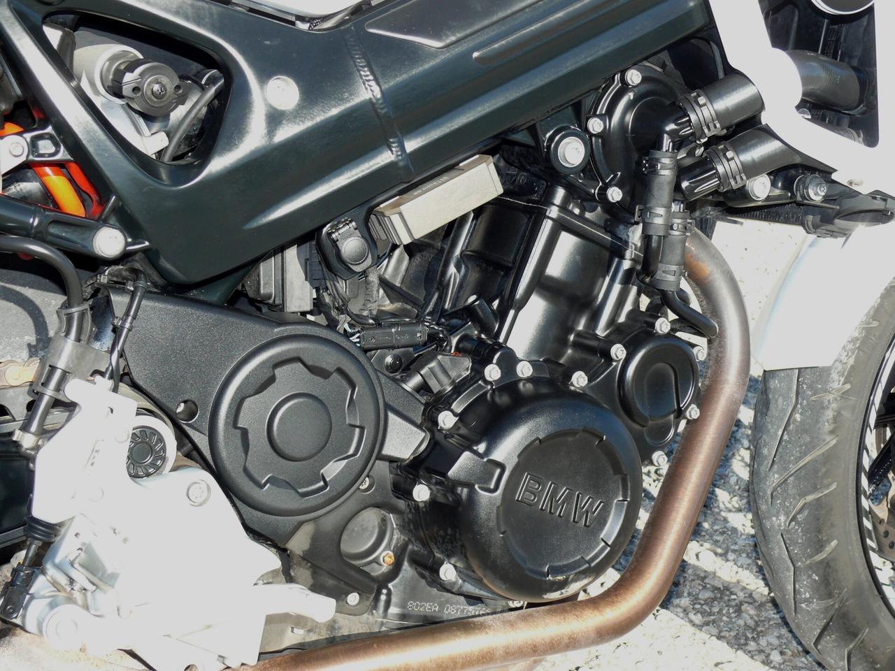Bmw F 800 R ABS
