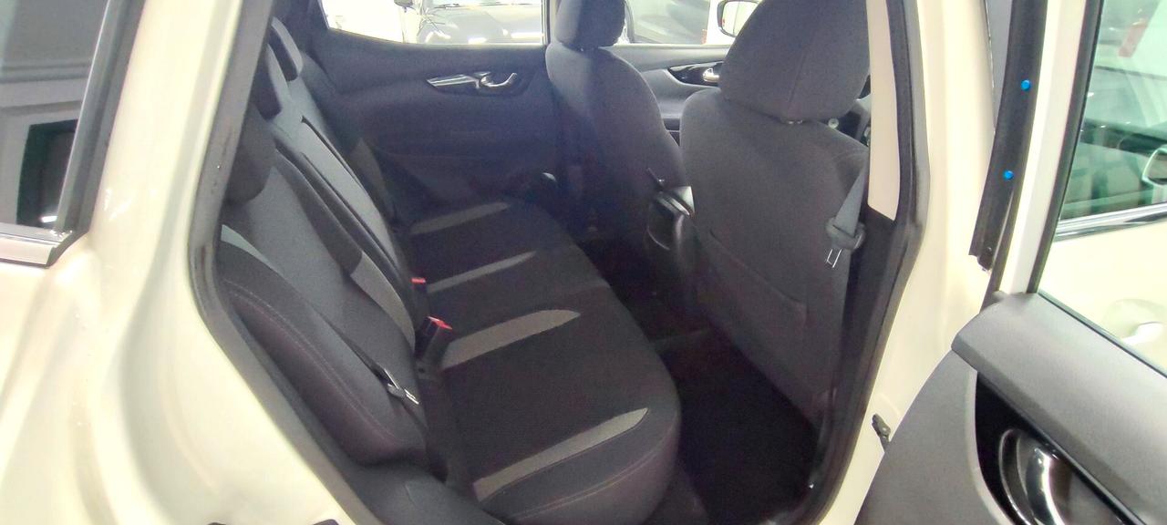 Nissan Qashqai 1.5 dCi 115 CV DCT Business