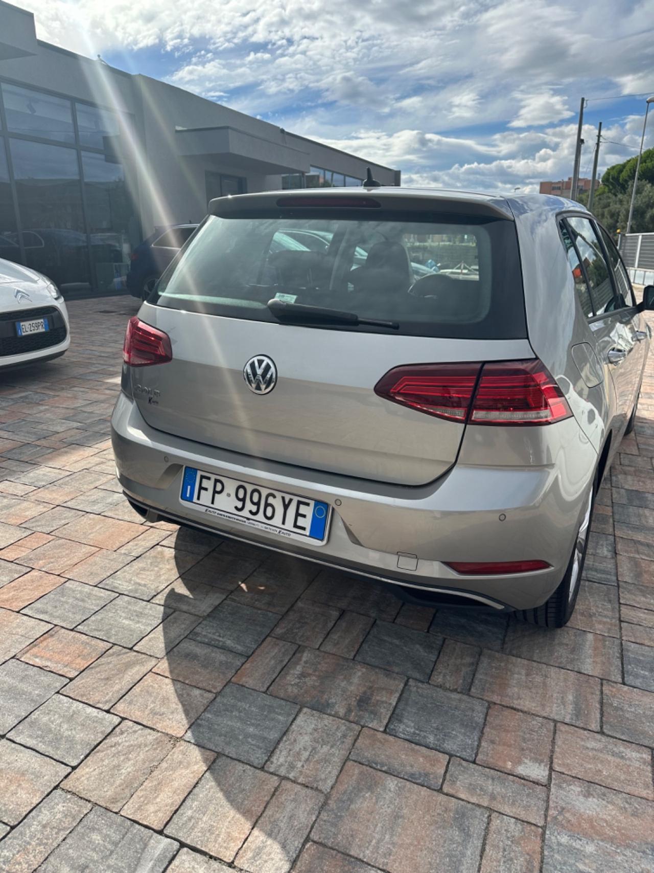 VW Golf 7 1.6 Diesel