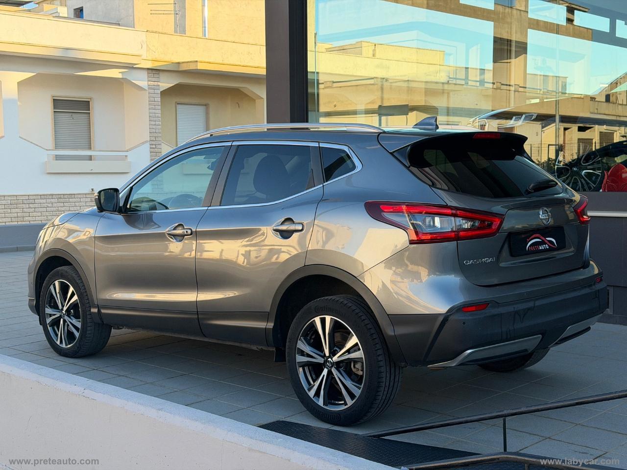 NISSAN Qashqai 1.7 dCi 150 CV 4WD N-Connecta
