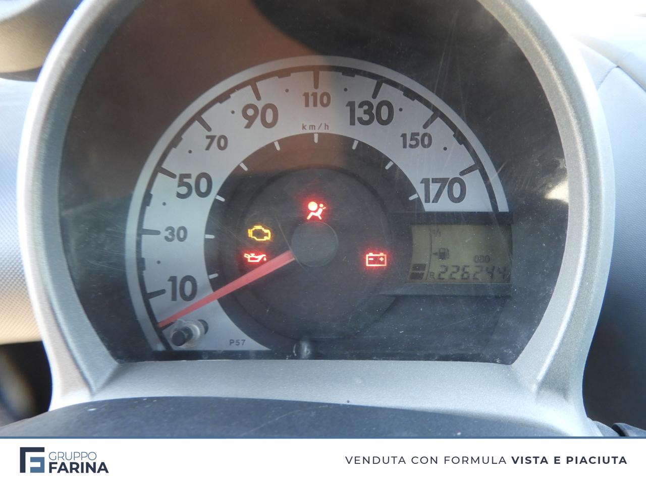 TOYOTA Avensis II 2003 - Avensis 1.8 vvt-i 16v SW