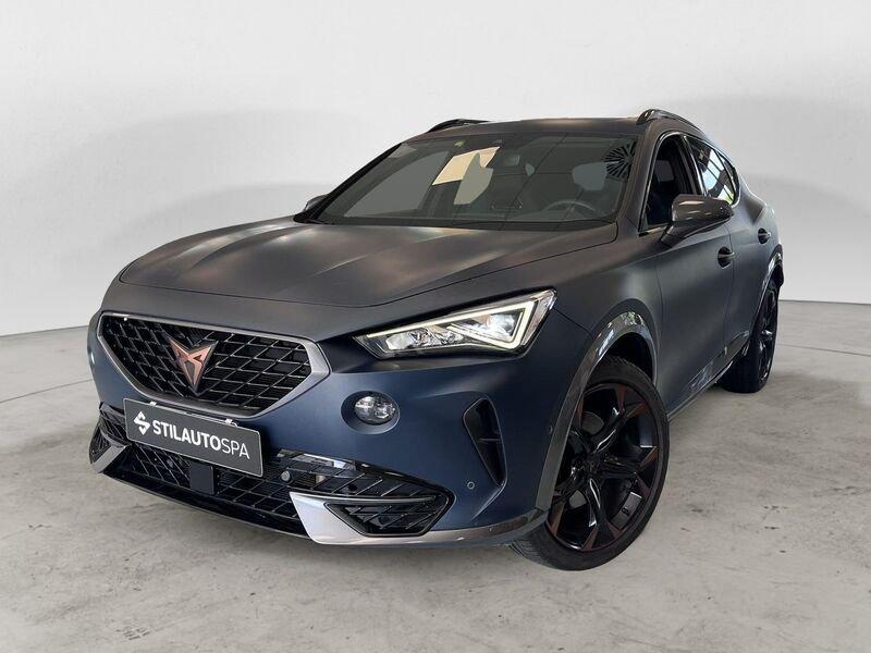 Cupra Formentor Formentor 2.0 TDI 4Drive DSG