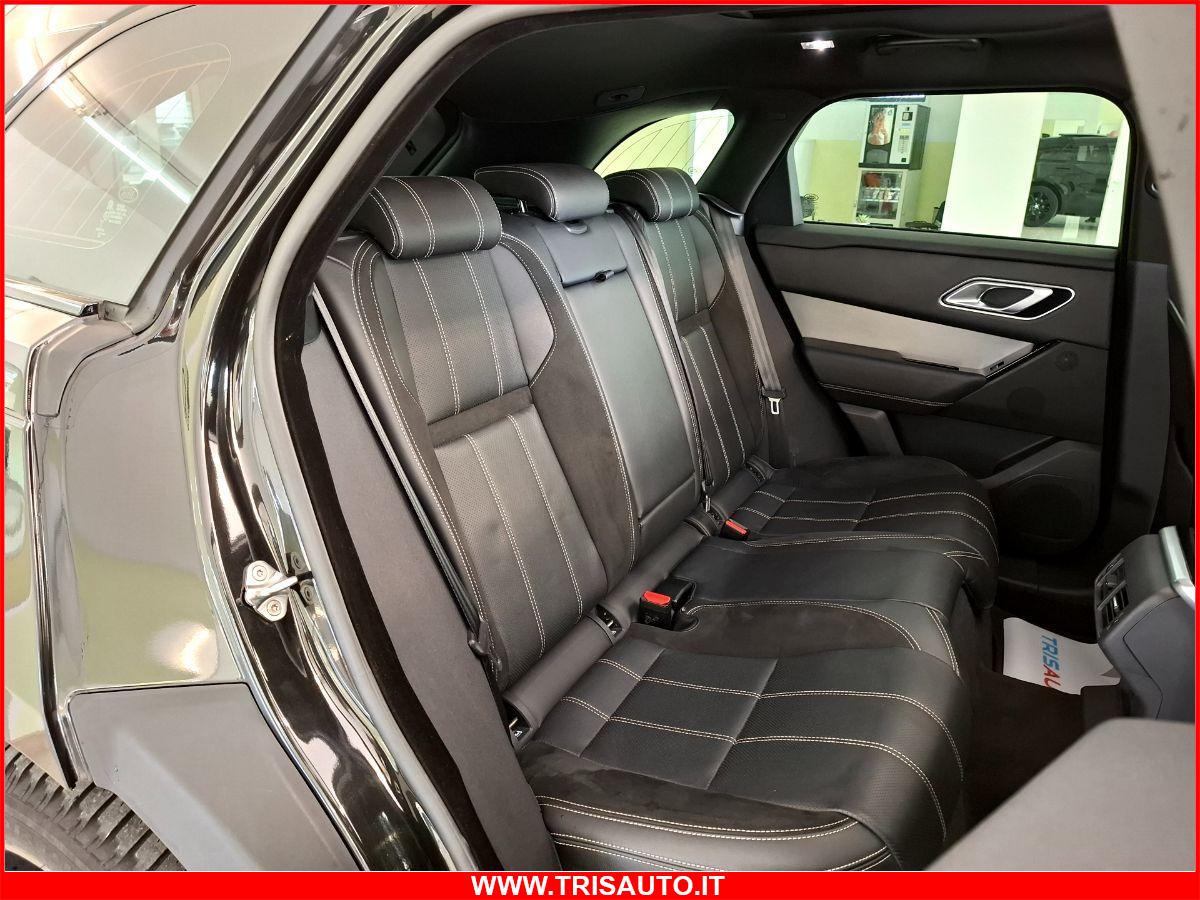 LAND ROVER Range Rover Velar 2.0d Aut. SE R-Dynamic MOTORE NUOVO (TETTO PANORAMICO APRIBILE)