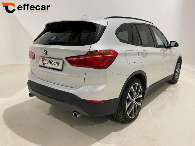 BMW X1 xDrive18d