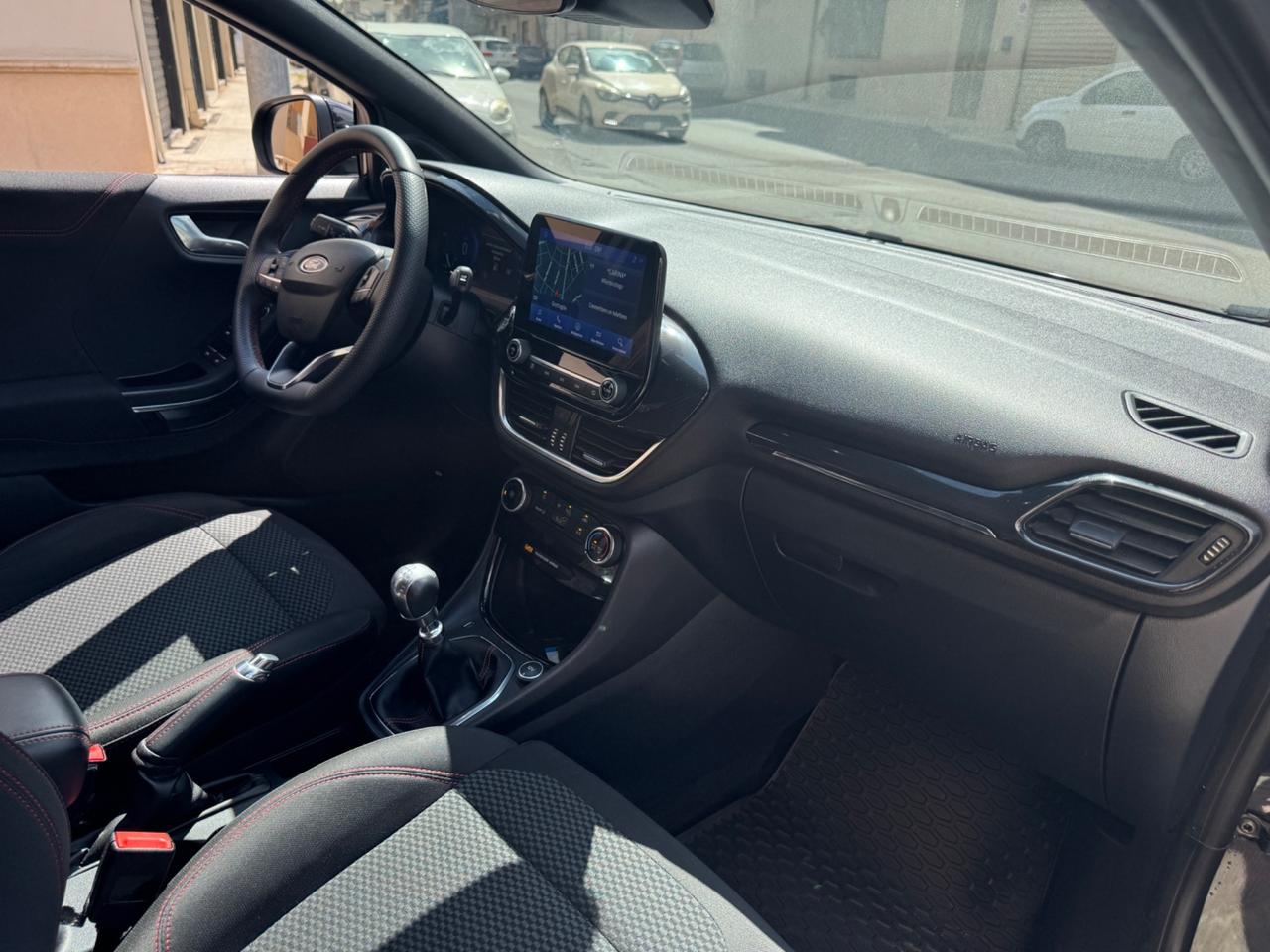 Ford Puma 1.0 Hybrid 125 CV ST-Line