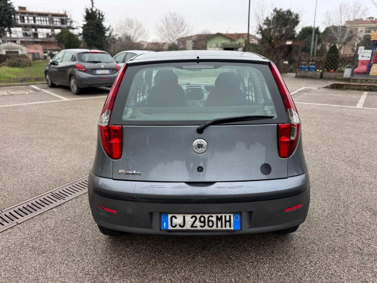 Fiat Punto 1.2 16V 3 porte Emotion GPL