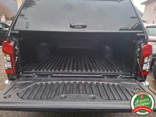 MITSUBISHI L200 2.3 D Club Cab 4x4 Super Select Intense PREZ. REA