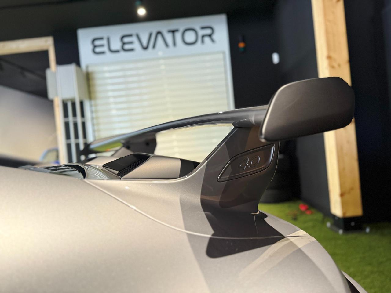 Porsche 911 Coupe 4.0 GT3 auto