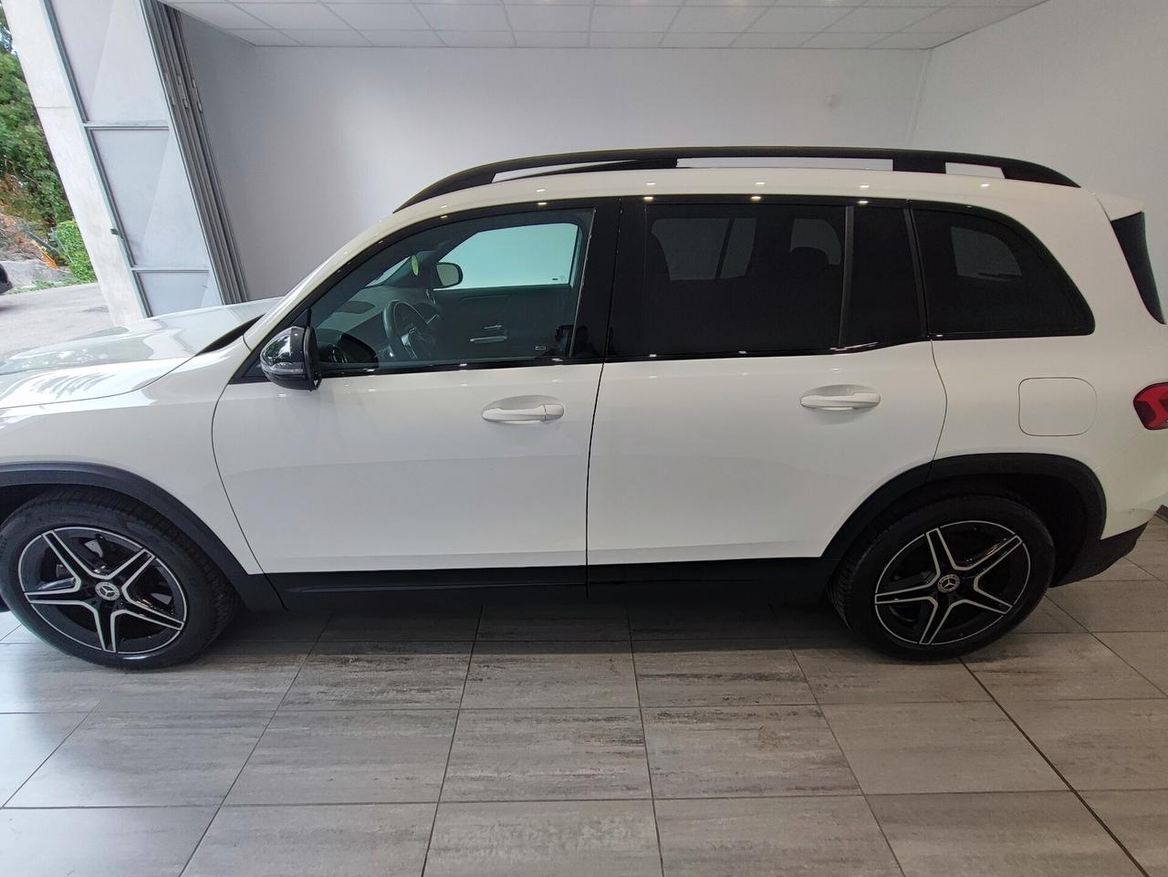 Mercedes-benz GLB 200 d Automatic Premium FULL OPTIONAL
