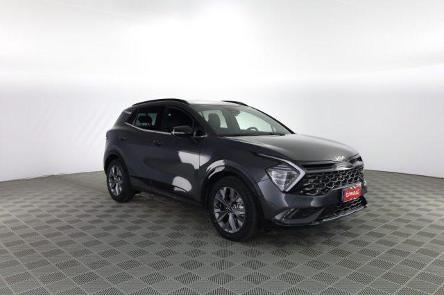 KIA Sportage Sportage 1.6 TGDi HEV AT GT-line