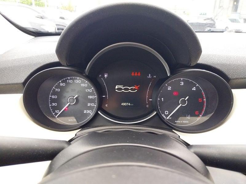 FIAT 500X 500X 1.6 mjt Cross 4x2 120cv