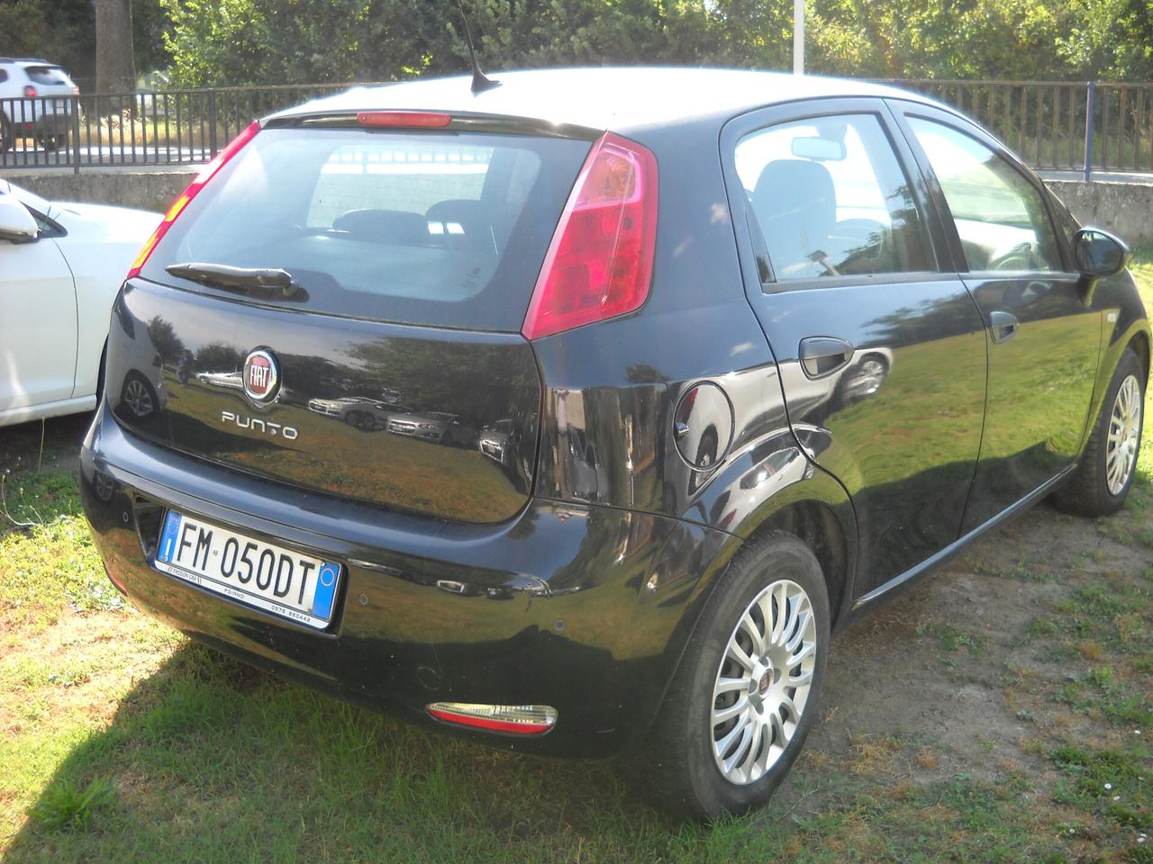 Fiat Punto 1.2 8V 5 porte Street
