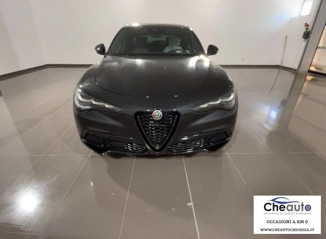 ALFA ROMEO Stelvio 2.2 T.diesel 210 CV AT8 Q4 VELOCE